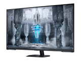 Samsung 43" Odyssey Neo G7 G70NC UHD 144Hz Gaming Monitor (LS43CG700NEXXS) - SourceIT