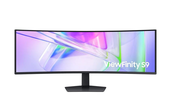 Samsung 49-inch ViewFinity S9 S95UC Dual QHD Monitor (LS49C950UAEXXS) - SourceIT