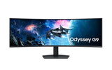 Samsung 49" Odyssey G9 G95C DQHD 240Hz Gaming Monitor (LS49CG954EEXXS) - SourceIT