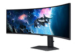 Samsung 49" Odyssey G9 G95C DQHD 240Hz Gaming Monitor (LS49CG954EEXXS) - SourceIT