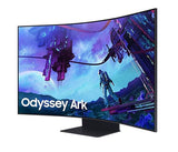 Samsung 55-inch Odyssey Ark 2 G97NC UHD 165Hz Gaming Monitor (LS55CG970NEXXS) - SourceIT