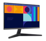 Samsung Essential 24-inch 3 Sided Bezel-Less Monitor S3(S33GC) (LS24C330GAEXXS) - SourceIT