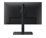 Samsung Essential 24-inch 3 Sided S4 S43GC FHD Monitor (LS24C430GAEXXS) - SourceIT