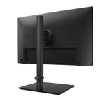 Samsung Essential 24-inch 3 Sided S4 S43GC FHD Monitor (LS24C430GAEXXS) - SourceIT