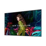 Samsung QB43C 43" Crystal UHD signage display - official product image 4