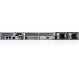 Dell PowerEdge R660xs 1U rack server - rear view