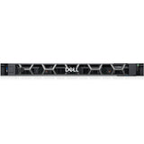 Dell PowerEdge R660xs 1U rack server - angled view