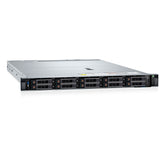 Dell PowerEdge R660xs 1U rack server - detail view