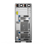 Dell PowerEdge T560 tower server - rear view