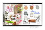 Samsung Flip WM55F 55" 4K Interactive Display