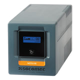 Socomec NETYS PE 1000VA/600W USB LCD line-interactive UPS (NPE-1000-LCD)