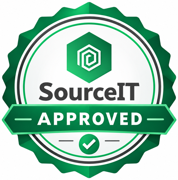 SourceIT Approved
