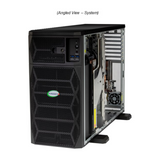 Supermicro Super AI Station ARS-511GD-NB-LCC - angled view