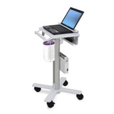 Ergotron StyleView® Laptop Cart SV10 (SV10-1100-0) - view 2