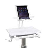 Ergotron StyleView® Tablet Cart SV10 (SV10-1400-0) - view 4