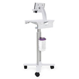 Ergotron StyleView® Tablet Cart SV10 (SV10-1400-0) - view 2