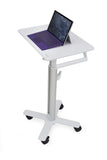 Ergotron StyleView® S-Tablet Cart SV10 (SV10-1800-0)
