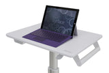 Ergotron StyleView® S-Tablet Cart SV10 (SV10-1800-0) - view 2