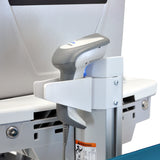 Ergotron StyleView® Laptop Cart, LiFe Powered, UK (SV42-6102-3) - view 3