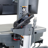 Ergotron StyleView® Cart with LCD Pivot, LiFe Powered, UK Dark Grey (SV42-8302-3) - view 10