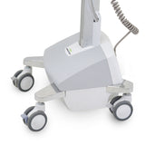 Ergotron StyleView® Cart with LCD Pivot (SV42-6302-3) - Ergotron product view