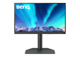 BenQ SW272QN 27 inch AdobeRGB photographer monitor, front view
