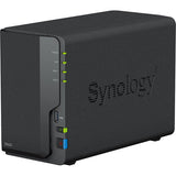 Synology DS223 2 - bay DiskStation