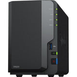 Synology DS223 2 - bay DiskStation