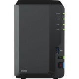 Synology DS223 2 - bay DiskStation