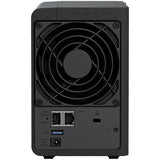 Synology DS225+ 2 - bay Plus DiskStation