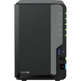 Synology DS225+ 2 - bay Plus DiskStation