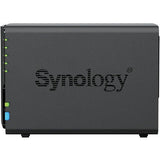 Synology DS225+ 2 - bay Plus DiskStation