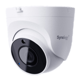 Synology TC510 5MP AI-Powered Turret Camera - front view