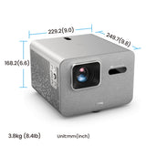 BenQ TK705i 4K HDR 3000lm 4LED Google TV Projector