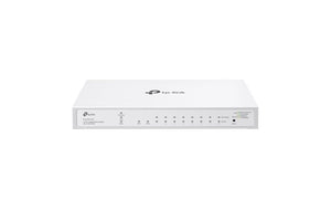 TP - Link 10 - Port Gigabit Cloud Managed Switch with 8 - Port PoE+ (Festa FS310GP) - SourceIT