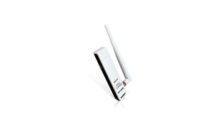 TP - Link 150Mbps High Gain Wi - Fi USB Adapter (TL - WN722N) - SourceIT