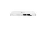 TP - Link 16 - Port Gigabit Smart Switch with 2 SFP Slots (Festa FS318G) - SourceIT