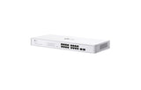 TP - Link 16 - Port Gigabit Smart Switch with 2 SFP Slots (Festa FS318G) - SourceIT