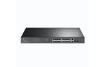 TP-LINK 18Port Gigabit Rackmount SW W/ 16Port POE+ (TL-SG1218MP) - SourceIT