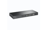 TP-LINK 18Port Gigabit Rackmount SW W/ 16Port POE+ (TL-SG1218MP) - SourceIT