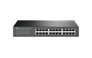 TP - Link 24 - Port 10/100 Mbps Switch (TL - SF1024) - SourceIT