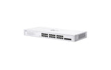 TP - Link 24 - Port Gigabit Smart Switch with 4 SFP Slots (Festa FS328G) - SourceIT