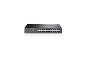 TP - Link 24 - Port Gigabit Switch (TL - SG1024) - SourceIT