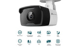 TP - Link 2.8mm 2MP Outdoor IR Bullet Network Camera (C320I) - SourceIT