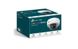 TP - Link 2.8mm 3MP Full - Color Dome Network Camera (C230) - SourceIT