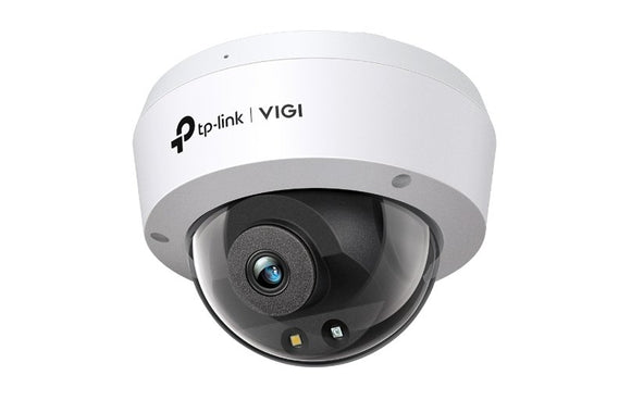 TP - Link 2.8mm 3MP Full - Color Dome Network Camera (C230) - SourceIT