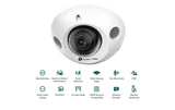 TP - Link 2.8mm 3MP IR Mini Dome Network Camera (C230I Mini) - SourceIT
