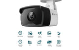 TP - Link 2.8mm 3MP Outdoor IR Bullet Network Camera (C330I) - SourceIT