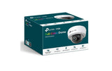 TP - Link 2.8mm 4MP Full - Color Dome Network Camera (C240) - SourceIT