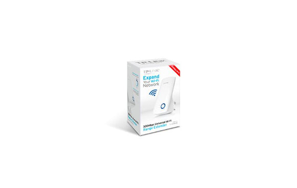 TP - Link 300Mbps Wi - Fi Range Extender (TL - WA854RE) - SourceIT